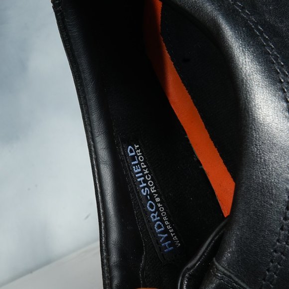 Rockport Men's Margin Oxford Size 10W - Picture 3 of 5